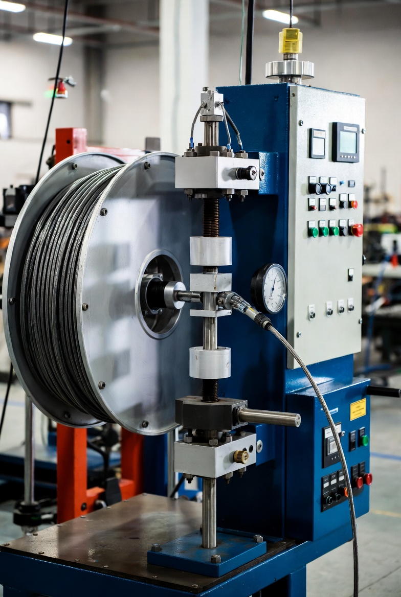 High-performance custom cable manufacturing